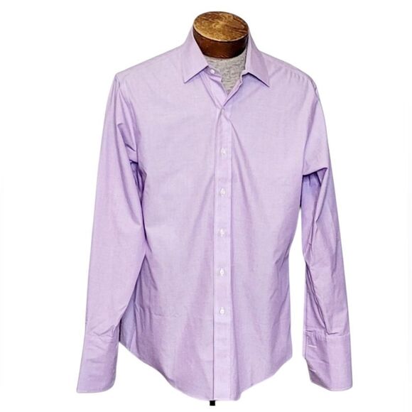 Brook Brothers Dress Button Down Shirt - Picture 1 of 5